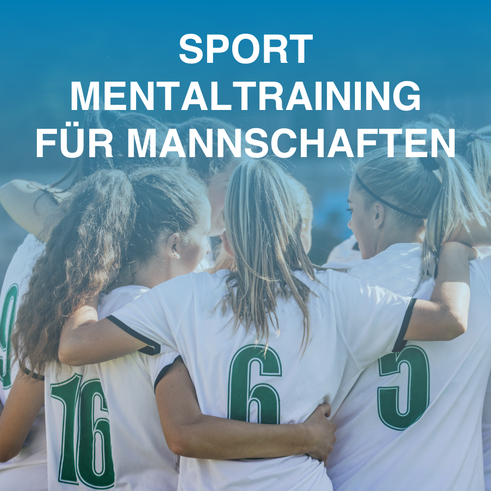 Sportmentaltraining für Mannschaften