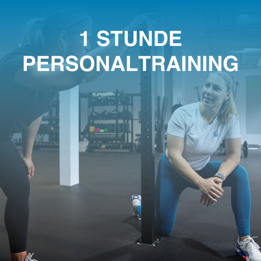 1 Stunde Personal Training