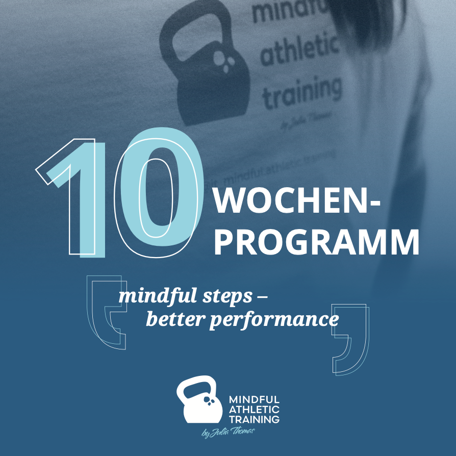 10 Wochen Programm Sportmentaltraining