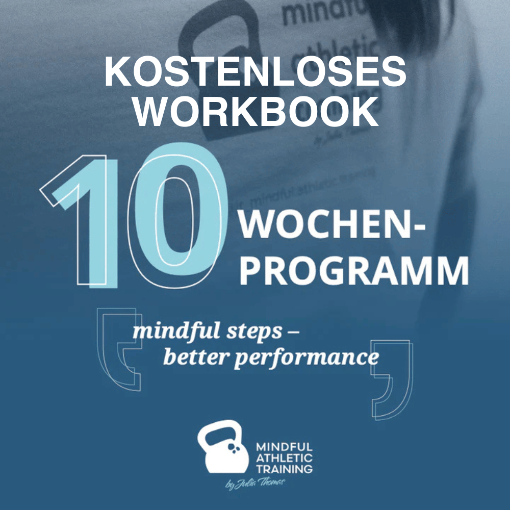 Workbook: 10 Wochen Sportmentaltraining