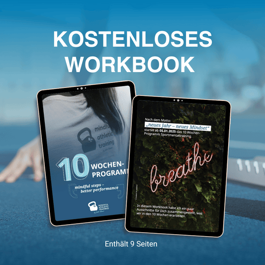 Workbook: 10 Wochen Sportmentaltraining