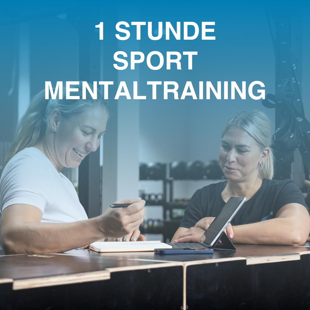 1 Stunde Sportmentaltraining